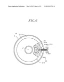 SPINDLE MOTOR AND STORAGE DISK DRIVE APPARATUS diagram and image