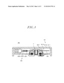 SPINDLE MOTOR AND STORAGE DISK DRIVE APPARATUS diagram and image