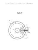 SPINDLE MOTOR AND STORAGE DISK DRIVE APPARATUS diagram and image