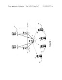 MULTIPLE USER MIMO INTERFERENCE SUPPRESSION COMMUNICATIONS SYSTEM AND     METHODS diagram and image