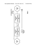 SYSTEM AND METHOD FOR INTEGRATING RING-PROTOCOL-COMPATIBLE DEVICES INTO     NETWORK CONFIGURATIONS THAT ALSO INCLUDE NON-RING-PROTOCOL COMPATIBLE     DEVICES diagram and image