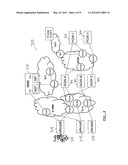 Core Network Node Selection in a Mobile Communication Network diagram and image