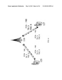 TIME SHIFTING OF CO-CHANNEL DATA TRANSMISSIONS TO REDUCE CO-CHANNEL     INTERFERENCE diagram and image