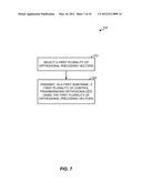 USING PRECODING VECTOR SWITCHING IN UPLINK CONTROL CHANNEL diagram and image