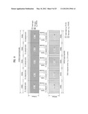 METHOD FOR TRANSMITTING CONTROL INFORMATION AND DEVICE THEREFOR diagram and image