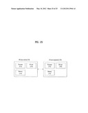 METHOD FOR TRANSMITTING CONTROL INFORMATION AND DEVICE THEREFOR diagram and image