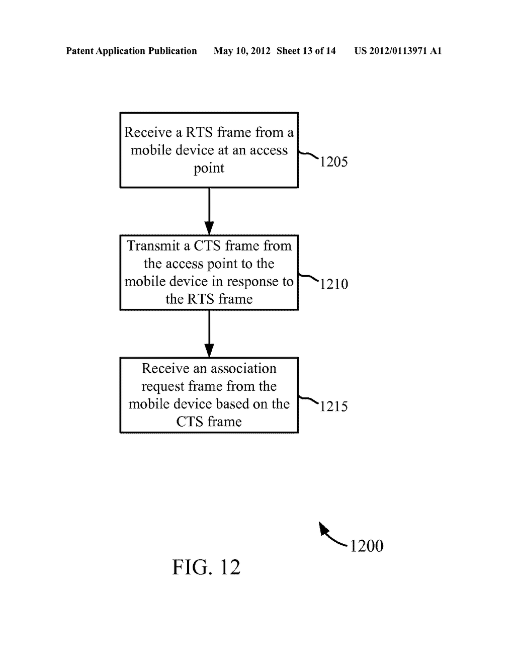 EFFICIENT WLAN DISCOVERY AND ASSOCIATION - diagram, schematic, and image 14