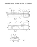 LASER DEVICE, A LIGHT SIGNAL GENERATION DEVICE, AND AN OPTICAL RESONATOR     AND A METHOD FOR PRODUCING LIGHT diagram and image