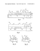 LASER DEVICE, A LIGHT SIGNAL GENERATION DEVICE, AND AN OPTICAL RESONATOR     AND A METHOD FOR PRODUCING LIGHT diagram and image