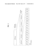 DIGITAL BROADCASTING SYSTEM AND DATA PROCESSING METHOD IN DIGITAL     BROADCASTING SYSTEM diagram and image