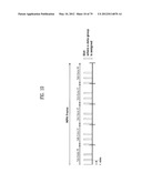 DIGITAL BROADCASTING SYSTEM AND DATA PROCESSING METHOD IN DIGITAL     BROADCASTING SYSTEM diagram and image