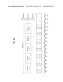 DIGITAL BROADCASTING SYSTEM AND DATA PROCESSING METHOD IN DIGITAL     BROADCASTING SYSTEM diagram and image