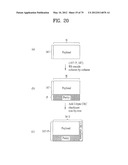 DIGITAL BROADCASTING SYSTEM AND DATA PROCESSING METHOD IN DIGITAL     BROADCASTING SYSTEM diagram and image