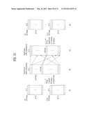 DIGITAL BROADCASTING SYSTEM AND DATA PROCESSING METHOD IN DIGITAL     BROADCASTING SYSTEM diagram and image