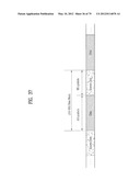 DIGITAL BROADCASTING SYSTEM AND DATA PROCESSING METHOD IN DIGITAL     BROADCASTING SYSTEM diagram and image