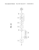 DIGITAL BROADCASTING SYSTEM AND DATA PROCESSING METHOD IN DIGITAL     BROADCASTING SYSTEM diagram and image