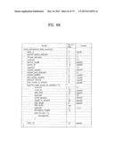 DIGITAL BROADCASTING SYSTEM AND DATA PROCESSING METHOD IN DIGITAL     BROADCASTING SYSTEM diagram and image