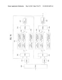 DIGITAL BROADCASTING SYSTEM AND DATA PROCESSING METHOD IN DIGITAL     BROADCASTING SYSTEM diagram and image