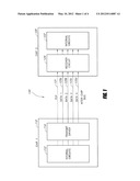 EXPLICIT SKEW INTERFACE FOR REDUCING CROSSTALK AND SIMULTANEOUS SWITCHING     NOISE diagram and image