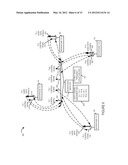 METHODS AND APPARATUS FOR CONTROL AND TRAFFIC SIGNALING IN WIRELESS     MICROPHONE TRANSMISSION SYSTEMS diagram and image