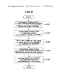 ELECTRONIC WATERMARK EMBEDDING METHOD, DEVICE, AND PROGRAM, AND ELECTRONIC     WATERMARK DETECTING METHOD, DEVICE, AND PROGRAM diagram and image