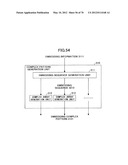 ELECTRONIC WATERMARK EMBEDDING METHOD, DEVICE, AND PROGRAM, AND ELECTRONIC     WATERMARK DETECTING METHOD, DEVICE, AND PROGRAM diagram and image