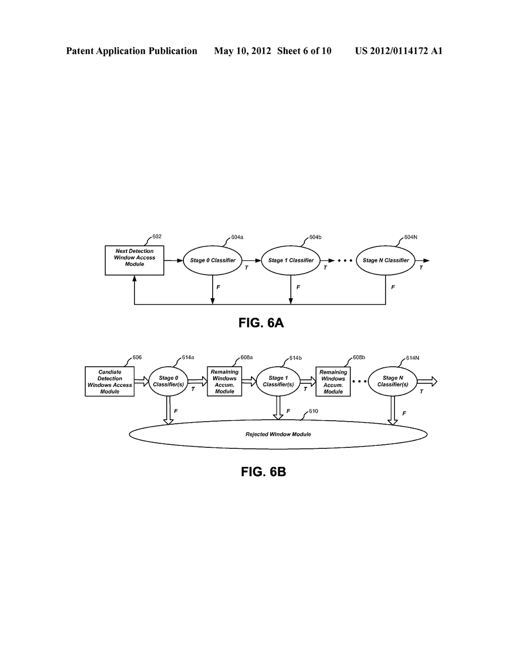 TECHNIQUES FOR FACE DETECTION AND TRACKING - diagram, schematic, and image 07