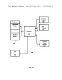 Method and apparatus for processing image representative data diagram and image