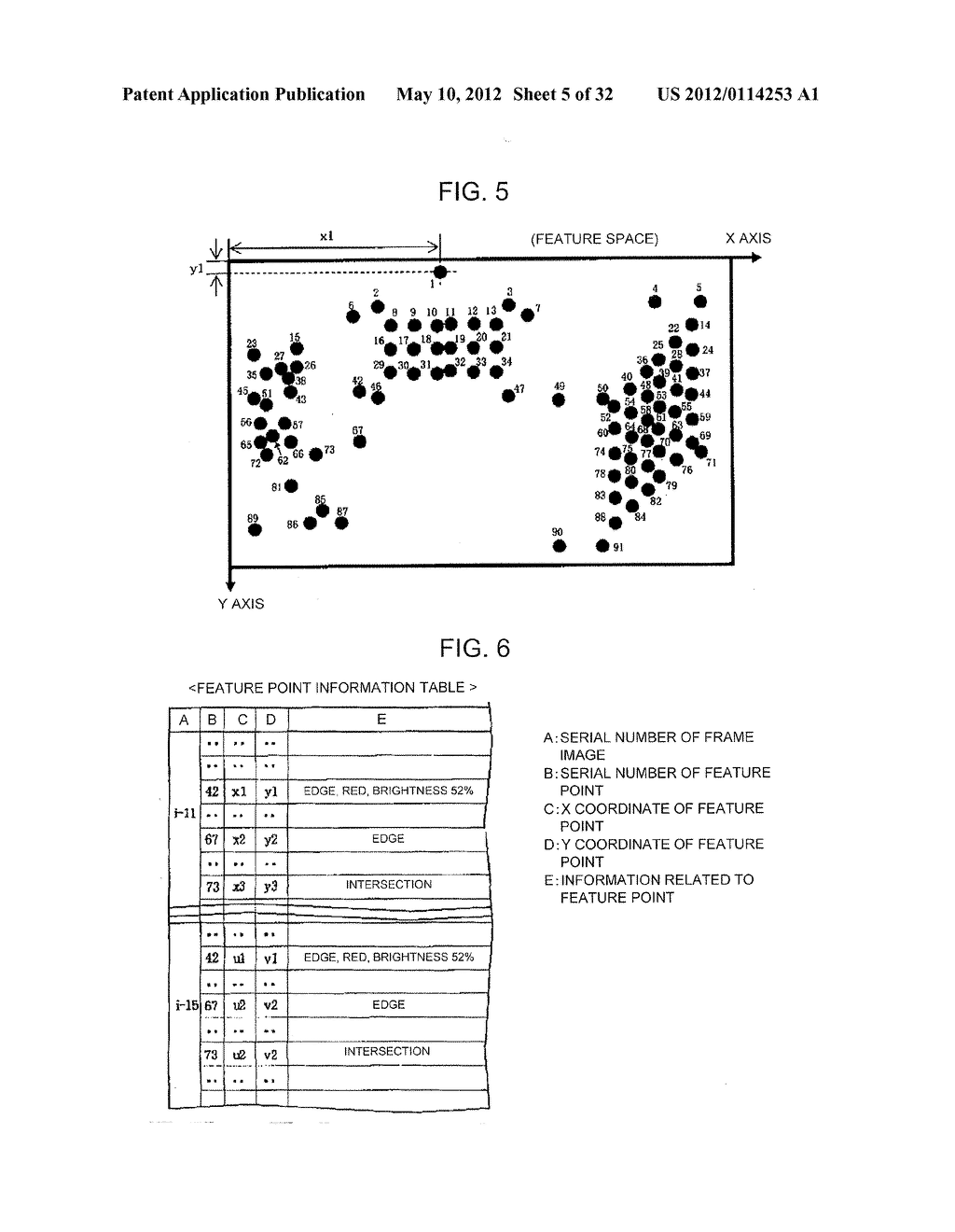 MARKER GENERATION DEVICE, MARKER GENERATION DETECTION SYSTEM, MARKER     GENERATION DETECTION DEVICE, MARKER, MARKER GENERATION METHOD, AND     PROGRAM THEREFOR - diagram, schematic, and image 06
