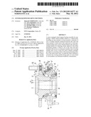 SENSOR-EQUIPPED BEARING FOR WHEEL diagram and image