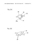 SENSOR-EQUIPPED BEARING FOR WHEEL diagram and image