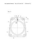 SENSOR-EQUIPPED BEARING FOR WHEEL diagram and image