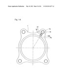 SENSOR-EQUIPPED BEARING FOR WHEEL diagram and image