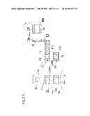 SENSOR-EQUIPPED BEARING FOR WHEEL diagram and image