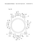 SENSOR-EQUIPPED BEARING FOR WHEEL diagram and image