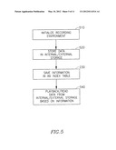 METHOD AND SYSTEM FOR UTILIZING STORAGE IN NETWORK VIDEO RECORDERS diagram and image