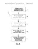 GROUP AND METHOD FOR LAYING AND BURYING PIPELINES AT THE SEAFLOOR diagram and image