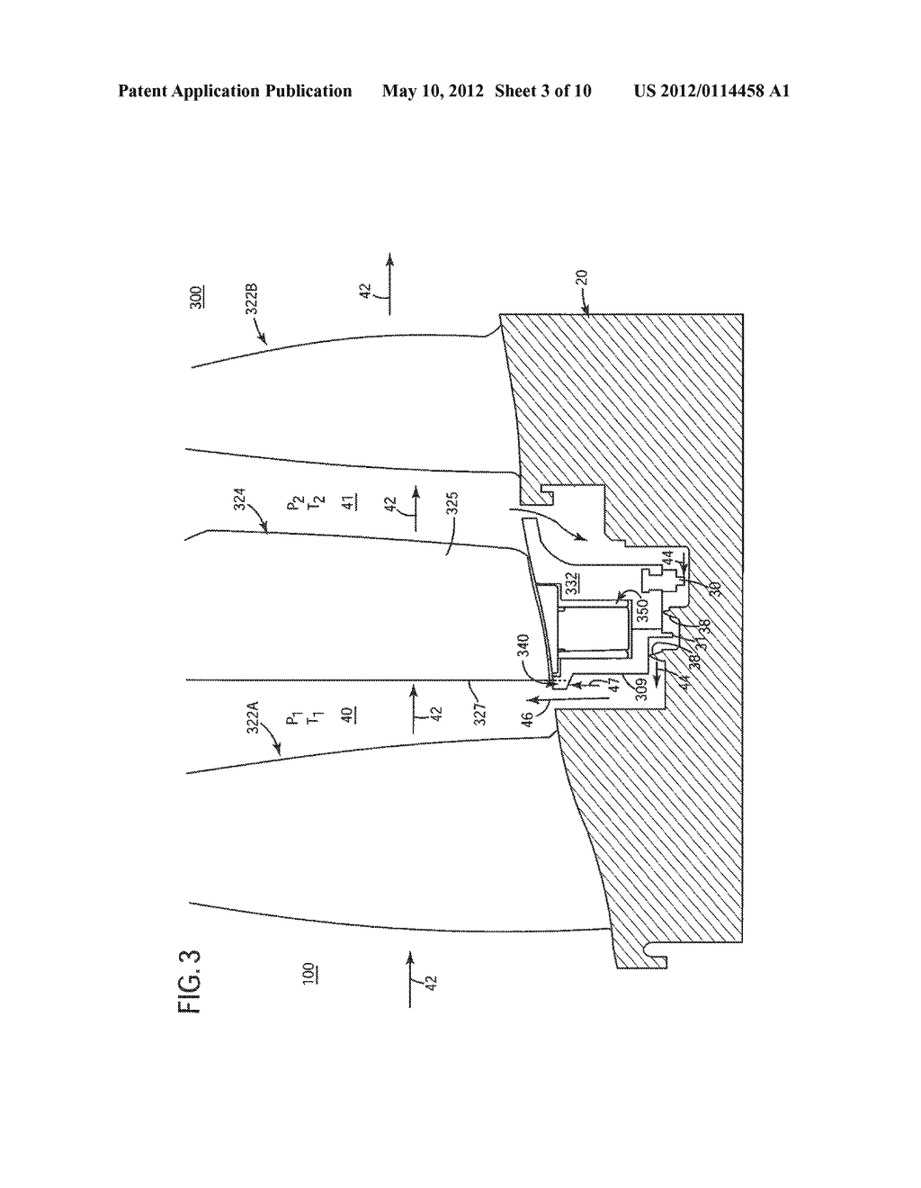 SHROUD LEAKAGE COVER - diagram, schematic, and image 04