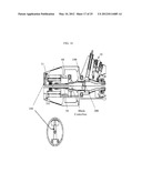 RAM AIR TURBINE STARTUP diagram and image