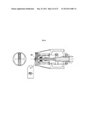 RAM AIR TURBINE STARTUP diagram and image