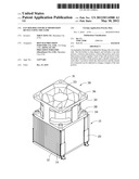 FAN HOLDER AND HEAT DISSIPATION DEVICE USING THE SAME diagram and image