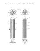 METALLIC PHOTOCATALYTIC OXIDATION REFLECTOR COATED WITH TITANIUM DIOXIDE diagram and image