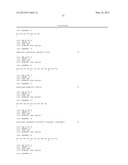 HUMAN MONOCLONAL ANTIBODIES AGAINST BACILLUS ANTHRACIS PROTECTIVE ANTIGEN diagram and image