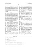 TUBERCULOSIS VACCINES COMPRISING ANTIGENS EXPRESSED DURING THE LATENT     INFECTION PHASE diagram and image