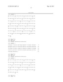 TUBERCULOSIS VACCINES COMPRISING ANTIGENS EXPRESSED DURING THE LATENT     INFECTION PHASE diagram and image