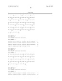 TUBERCULOSIS VACCINES COMPRISING ANTIGENS EXPRESSED DURING THE LATENT     INFECTION PHASE diagram and image