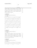 TUBERCULOSIS VACCINES COMPRISING ANTIGENS EXPRESSED DURING THE LATENT     INFECTION PHASE diagram and image