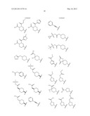 PYRAZOLO[1,5-a]PYRIMIDINE DERIVATIVES AS mTOR INHIBITORS diagram and image