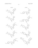 PYRAZOLO[1,5-a]PYRIMIDINE DERIVATIVES AS mTOR INHIBITORS diagram and image