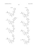 PYRAZOLO[1,5-a]PYRIMIDINE DERIVATIVES AS mTOR INHIBITORS diagram and image